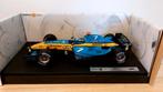 Renault R24 Jarno Trulli 1:18 2004 Hotwheels, Ophalen of Verzenden, Zo goed als nieuw, Auto, Hot Wheels