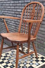 Windsor. Armchair.  Child. Oak.  Ca 1875., Huis en Inrichting, Stoelen, Ophalen, Windsor, Bruin, Zo goed als nieuw