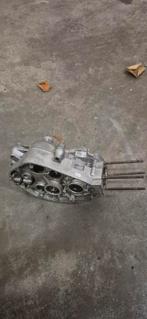 Puch blok, Ophalen, Blok