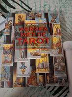 Werken met Tarot - Hajo Banzhaf, Gelezen, Achtergrond en Informatie, Tarot of Kaarten leggen, Hajo Banzhaf