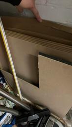 Floorfix fini ondervloer 5 hele platen en 1 aangebroken, Doe-het-zelf en Verbouw, Vloerdelen en Plavuizen, Ophalen, Zo goed als nieuw