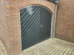 Garagedeuren, Ophalen