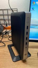 Geïnstalleerd PC HP, Computers en Software, Desktop Pc's, Ophalen of Verzenden, Zo goed als nieuw, 4 Ghz of meer, SSD