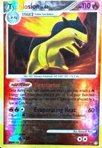 Typhlosion 16/123, Ophalen, Zo goed als nieuw