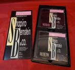 Shapiro Bernstein publishing 3 cd promo only box 74 tracks, Ophalen of Verzenden, 2000 tot heden, Zo goed als nieuw, Boxset