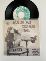 Lizzy “ Als jij me kussen wil “ ( moeilijk te vinden ), Cd's en Dvd's, Vinyl Singles, Ophalen of Verzenden, Zo goed als nieuw
