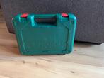 Lege originele Bosch koffer voor accuboormachine PSR 14,4, Ophalen of Verzenden, Gebruikt