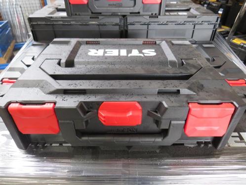 metabox systainer mbox koffer stapelbaar grote partij, Doe-het-zelf en Verbouw, Gereedschap | Handgereedschap, Nieuw, Ophalen of Verzenden