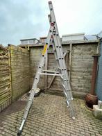 Ladder Altrex, Doe-het-zelf en Verbouw, Ladder, Gebruikt, 4 meter of meer, Ophalen
