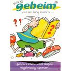 Verjaardagskaart Geheim bij Stichting Superwens!, Diversen, Ophalen of Verzenden, Nieuw