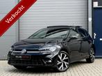 Volkswagen Polo 1.0 TSI R-Line DSG BTW Pano|Camera|Lane|I.Q, Electronic Stability Program (ESP), Stof, Gebruikt, 95 pk