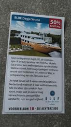 Korting op sauna l Beauty l welness, Tickets en Kaartjes, Kortingen en Cadeaubonnen, Kortingsbon, Spa of Sauna