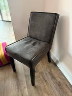 6 Mooie Eetkamerstoelen met Afneembare Bekleding, Huis en Inrichting, Stoelen, Gebruikt, Ophalen of Verzenden, Vijf, Zes of meer stoelen