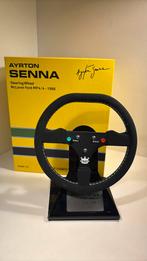 F1 steering wheel McLaren ford mp4/4 Ayrton Senna 1988 1.2