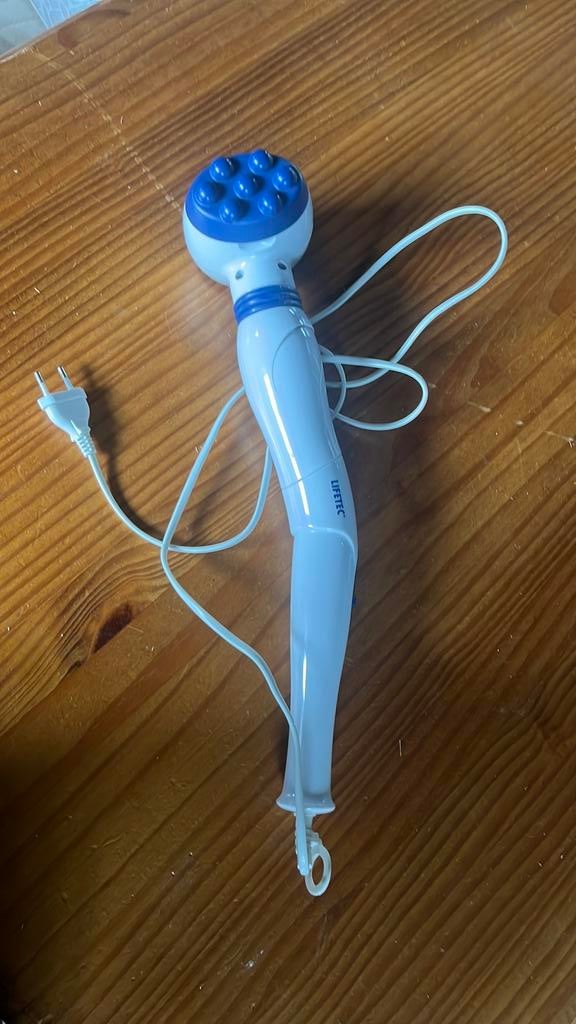 Lifetec infrarood massage apparaat, Ophalen of Verzenden, Zo goed als nieuw, Apparaat