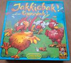 Spel Jakkiebak van de Jakkie&Bak collectie van 999 games, Hobby en Vrije tijd, Gezelschapsspellen | Bordspellen, Ophalen, Zo goed als nieuw