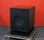 Sonus Faber Gravis VI (6), Subwoofer, Wengé, Prachtstaat, Subwoofer, Zo goed als nieuw, 120 watt of meer, Ophalen