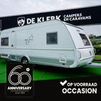 Tabbert PUCCINI 560 TD (bj 2008), Caravans en Kamperen, Tabbert, 7 tot 8 meter, Bedrijf, 1250 - 1500 kg