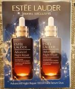 Estee Lauder night repair Duo SET 2x 100ML, Ophalen of Verzenden, Zo goed als nieuw, Gehele gezicht