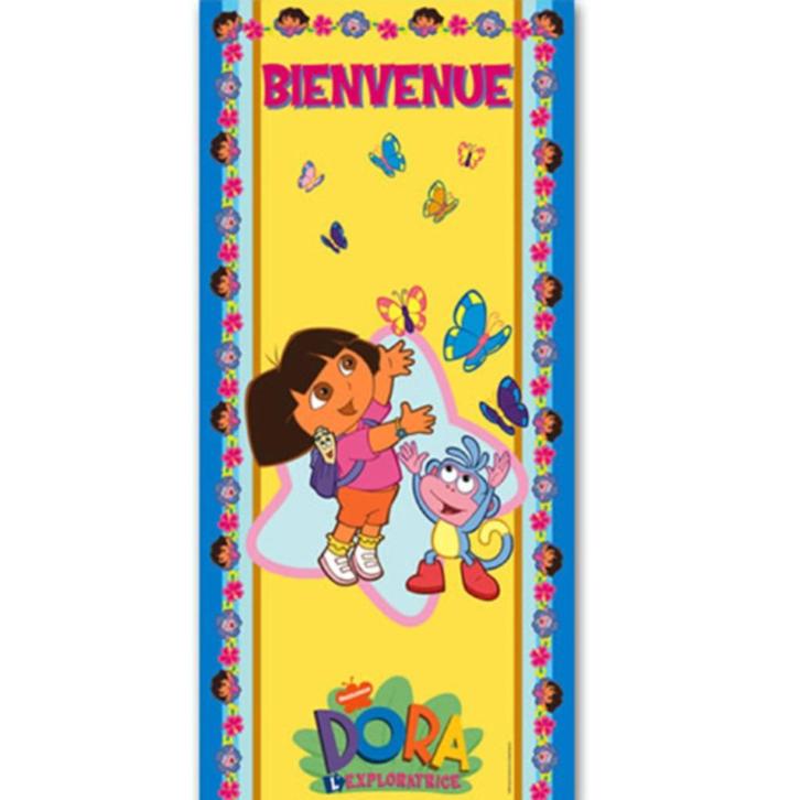 DORA Poster/Banner/Decoratie [NIEUW], Kinderen en Baby's, Kinderkamer | Inrichting en Decoratie, Nieuw, Wanddecoratie, Ophalen of Verzenden