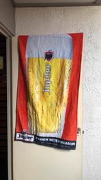 Badlaken Jupiler, Verzamelen, Ophalen of Verzenden, Zo goed als nieuw, Overige typen, Jupiler