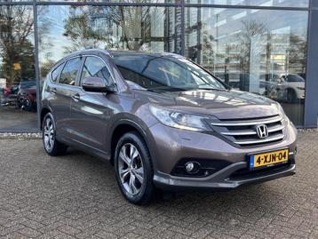 Honda CR-V 2.0 AWD Executive | TREKHAAK | ACHTERUITRIJCAMERA beschikbaar voor biedingen
