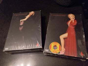 Marilyn Monroe Diamond Collection Deel 1+2 (13xDVD) BOX SETS
