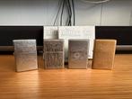 Diverse Zippo’s, Ophalen of Verzenden, Nieuw, Aansteker