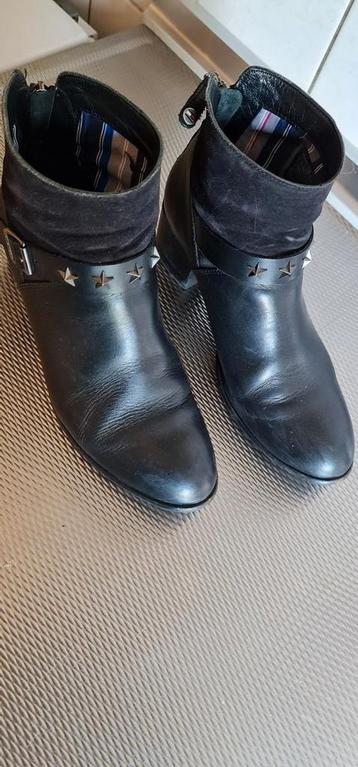 Stoere laarsjes tommy hilfiger  beschikbaar voor biedingen