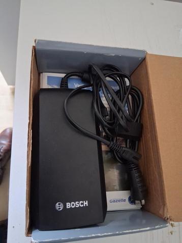 Bosch E bike oplader 4 amp snellader in nieuwstaat beschikbaar voor biedingen