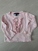 Roze Ralph Lauren Shirtje Maat 2T, Kinderen en Baby's, Babykleding | Maat 68, Ophalen of Verzenden, Zo goed als nieuw, Meisje