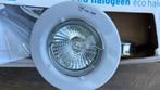 Inbouwspot 230v wit, Huis en Inrichting, Lampen | Spots, Ophalen of Verzenden, Nieuw, Plafondspot of Wandspot, Halogeen