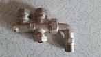 Onderblok set radiator, Minder dan 30 cm, Radiator, Nieuw, Minder dan 60 cm