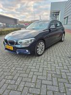 BMW 1-Serie 1.6 116D EDE 5DR 2015 Zwart (150PK), Auto's, 1-Serie, Achterwielaandrijving, Overige bekleding, Zwart