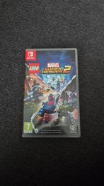 Lego Marvel Super Heroes 2 - Nintendo Switch, Spelcomputers en Games, Games | Nintendo Switch, Avontuur en Actie, Online, 1 speler