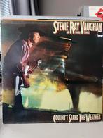 Stevie ray vaughan couldn’t stand the weather, Ophalen of Verzenden, Zo goed als nieuw