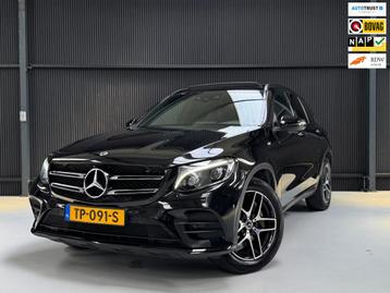 Mercedes-Benz GLC-klasse 250 4MATIC AMG Pano Camera beschikbaar voor biedingen