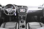 Volkswagen Tiguan 1.5 TSI Comfortline *1ste Eigenaar*Leer*Pa, Voorwielaandrijving, 4 cilinders, Zwart, Leder