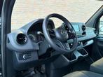 Mercedes-Benz Sprinter 316CDI 164PK L3H2 7G-Tronic / M-Bux /, Auto's, Automaat, Gebruikt, 4 cilinders, Zwart