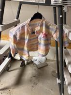 Handgebreid Babyvestje, Ophalen of Verzenden, Zo goed als nieuw, Meisje