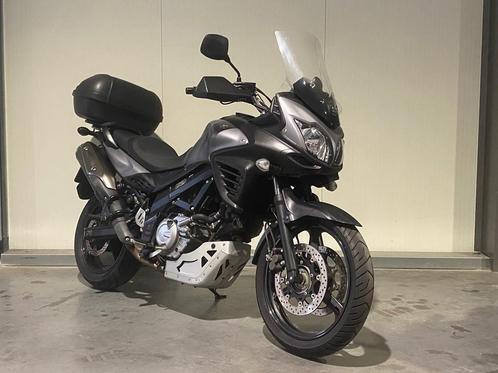 Suzuki DL 650 V-Strom ABS | Perfect onderhouden | Origineel, Motoren, Motoren | Suzuki, Bedrijf, Toermotor, meer dan 35 kW