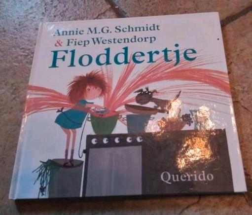 Annie M.G. Schmidt - Floddertje, Boeken, Kinderboeken | Jeugd | onder 10 jaar, Zo goed als nieuw, Fictie algemeen, Ophalen of Verzenden