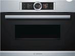 Bosch combi oven, Witgoed en Apparatuur, Magnetrons, Oven, Ophalen of Verzenden, Zo goed als nieuw