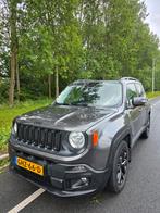 Jeep Renegade 1.6 E-torq 114pk 2018 Grijs, Automaat, Zwart, 4 cilinders, 400 kg