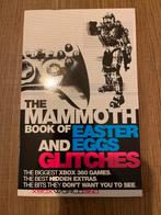 Xbox360 Boek - the mammoth of easter eggs and glitches, Spelcomputers en Games, Games | Pc, Avontuur en Actie, Gebruikt, 1 speler