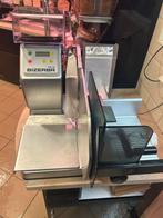 Bizerba snijmachine slagerij inventaris, Ophalen of Verzenden, Blender