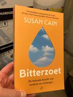 Bitterzoet - Susan Cain, Ophalen of Verzenden, Zo goed als nieuw, Nederland