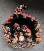 Kerststal van keramiek/ Peru, Ophalen of Verzenden