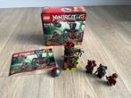 Lego Ninjago 70621 Vermillion aanval, Ophalen, Zo goed als nieuw