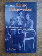 Nop Maas - Kleine bolsjewieken. Karel en Gerard (vh) Reve, Boeken, Ophalen of Verzenden, Zo goed als nieuw, N. Maas